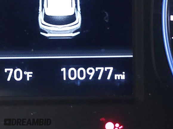 2018 Hyundai Kona SE with VIN KM8K12AA7JU128279, listed as a IAAI auction lot 41456296 with 100,977 mi miles and . Bid and sale history available at DreamBid. Image 16.