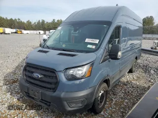 2020 Ford Transit Cargo with VIN 1FTBR3X87LKB28188, listed as a Copart auction lot 88922255 with 30,838 mi miles and Clean Title. Bid and sale history available at carsss.com. Image 2.