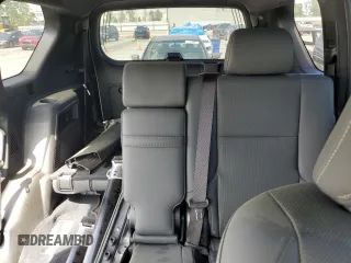 2023 Lexus GX 460 Premium with VIN JTJAM7BX9P5354458, listed as a Copart auction lot 53266275 with 28,353 mi miles and Salvage title. Bid and sale history available at DreamBid. Image 10.