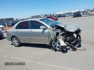 2003 Toyota Corolla CE with VIN 1NXBR32E43Z148203, listed as a IAAI auction lot 42014532 with 177,245 mi miles and . Bid and sale history available at DreamBid. Image 14.