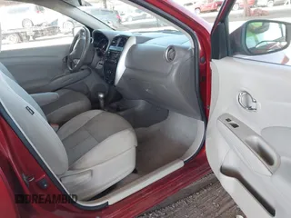 2016 Nissan Versa SV z VIN 3N1CN7AP0GL803653, wystawiony jako IAAI lot #41831764 z przebiegiem 109 149 mil mil oraz . Historia ofert i sprzedaży dostępna na DreamBid. Obrazek 5.