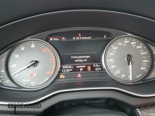 2018 Audi SQ5 Premium Plus z VIN WA1A4AFY0J2147611, wystawiony jako Copart lot #88248915 z przebiegiem 69 838 mil mil oraz Szkoda całkowita • Salvage title. Historia ofert i sprzedaży dostępna na DreamBid. Obrazek 9.