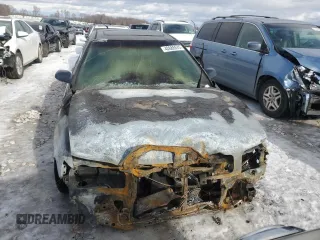 1998 Acura CL Premium z VIN 19UYA2255WL013596, wystawiony jako Copart lot #42686575 z przebiegiem Nie podano mil oraz Czysty tytuł • Clean title. Historia ofert i sprzedaży dostępna na DreamBid. Obrazek 5.