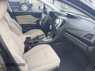 2019 Subaru Impreza with VIN 4S3GKAB67K3620703, listed as a IAAI auction lot 42284703 with 79,474 mi miles and . Bid and sale history available at DreamBid. Image 5.