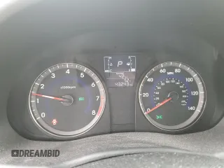2016 Hyundai Accent SE с VIN KMHCT4AE8GU060838, выставлен на аукционе Copart как лот 57804685 с пробегом 43 243 миль миль и Списание • Salvage title. История ставок и продаж доступна на DreamBid. Изображение 9.