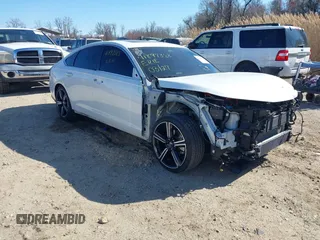 2023 Honda Accord Sport z VIN 1HGCY2F59PA069408, wystawiony jako IAAI lot #41897388 z przebiegiem 74 682 mil mil oraz . Historia ofert i sprzedaży dostępna na DreamBid. Obrazek 1.