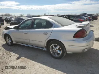 2004 Pontiac Grand Am SE1 z VIN 1G2NF52E24M516423, wystawiony jako Copart lot #50738105 z przebiegiem 196 844 mil mil oraz Szkoda całkowita • Salvage title. Historia ofert i sprzedaży dostępna na DreamBid. Obrazek 2.