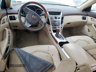 2012 Cadillac CTS Premium with VIN 1G6DS5E37C0101491, listed as a Copart auction lot 74605004 with Not Provided miles and Non Repairable. Bid and sale history available at DreamBid. Image 8.