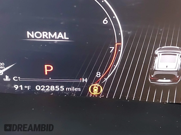 2024 Acura MDX Technology с VIN 5J8YE1H48RL007423, выставлен на аукционе IAAI как лот 42056464 с пробегом 22 855 миль миль и . История ставок и продаж доступна на DreamBid. Изображение 15.