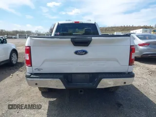 2020 Ford F-150 XL with VIN 1FTMF1E56LKD00371, listed as a IAAI auction lot 42096059 with 86,280 mi miles and . Bid and sale history available at DreamBid. Image 16.