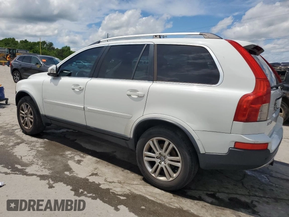 2012 Volvo XC90 Premier Plus с VIN YV4952CY9C1612716, выставлен на аукционе Copart как лот 55654995 с пробегом 194 787 миль миль и Списание • Salvage title. История ставок и продаж доступна на DreamBid. Изображение 2.