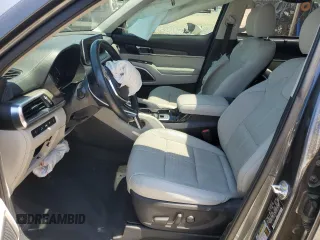 2022 Kia Telluride EX with VIN 5XYP34HC5NG299630, listed as a Copart auction lot 55472225 with 33,322 mi miles and Salvage title. Bid and sale history available at DreamBid. Image 7.
