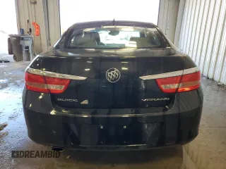 2013 Buick Verano Convenience Group with VIN 1G4PR5SK2D4155336, listed as a Copart auction lot 42816825 with 165,410 mi miles and Clean Title. Bid and sale history available at carsss.com. Image 6.