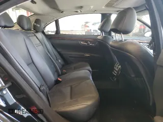 2007 Mercedes-Benz S 550 with VIN WDDNG71XX7A084165, listed as a Copart auction lot 62303985 with 79,366 mi miles and Clean title. Bid and sale history available at DreamBid. Image 10.