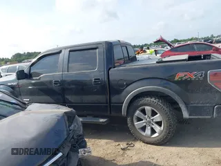 2014 Ford F-150 XL with VIN 1FTFW1ET8EKD25038, listed as a IAAI auction lot 42295170 with 186,045 mi miles and . Bid and sale history available at DreamBid. Image 13.