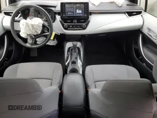 2022 Toyota Corolla SE with VIN JTDS4MCE8N3513238, listed as a Copart auction lot 45607025 with 66,017 mi miles and Salvage Title. Bid and sale history available at carsss.com. Image 8.