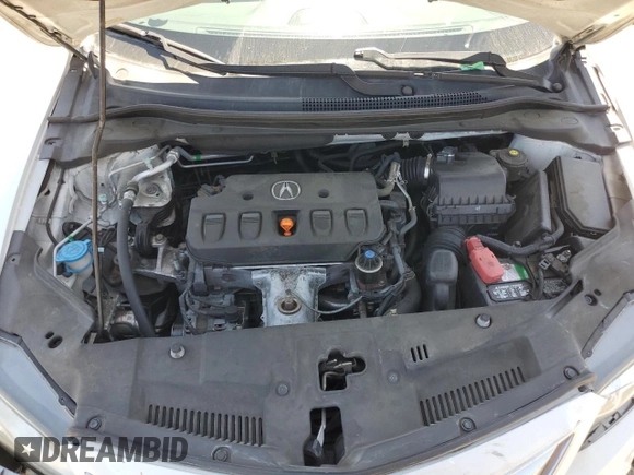 2014 Acura ILX Technology with VIN 19VDE1F78EE009260, listed as a Copart auction lot 64614225 with 133,560 mi miles and Salvage title. Bid and sale history available at DreamBid. Image 11.