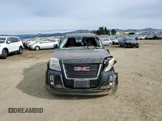 2011 GMC Terrain SLT-1 z VIN 2CTALUEC7B6208431, wystawiony jako Copart lot #44980995 z przebiegiem 106 240 mil mil oraz Szkoda całkowita • Salvage title. Historia ofert i sprzedaży dostępna na DreamBid. Obrazek 12.
