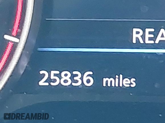 2020 Nissan Sentra SV with VIN 3N1AB8CV3LY313318, listed as a IAAI auction lot 42561962 with 25,836 mi miles and . Bid and sale history available at DreamBid. Image 15.