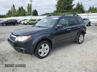 2010 Subaru Forester X Limited с VIN JF2SH6DC5AH905895, выставлен на аукционе Copart как лот 63853505 с пробегом 96 071 миль миль и Списание • Salvage title. История ставок и продаж доступна на DreamBid. Изображение 1.