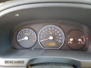 2007 Hyundai Santa Fe GL z VIN 5NMSG13E67H124723, wystawiony jako Copart lot #85953554 z przebiegiem 103 837 mil mil oraz Szkoda całkowita • Salvage title. Historia ofert i sprzedaży dostępna na DreamBid. Obrazek 9.
