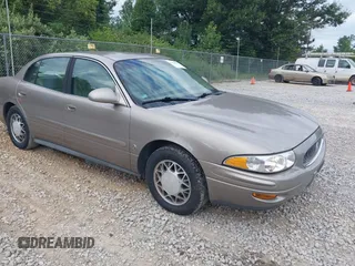 2004 Buick LeSabre Limited z VIN 1G4HR54K24U153748, wystawiony jako IAAI lot #42828847 z przebiegiem 168 030 mil mil oraz . Historia ofert i sprzedaży dostępna na DreamBid. Obrazek 1.