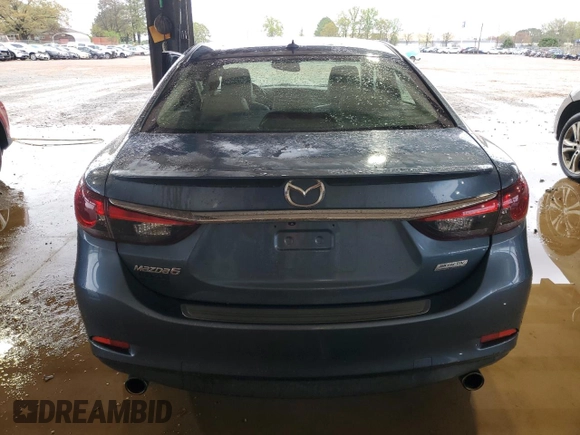 2014 Mazda 6 i Grand Touring с VIN JM1GJ1W53E1104181, выставлен на аукционе Copart как лот 51261045 с пробегом 289 302 миль миль и Списание • Salvage title. История ставок и продаж доступна на DreamBid. Изображение 6.