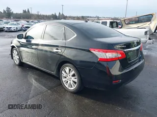 2013 Nissan Sentra SR z VIN 3N1AB7AP8DL734903, wystawiony jako IAAI lot #41165284 z przebiegiem 143 617 mil mil oraz . Historia ofert i sprzedaży dostępna na DreamBid. Obrazek 3.