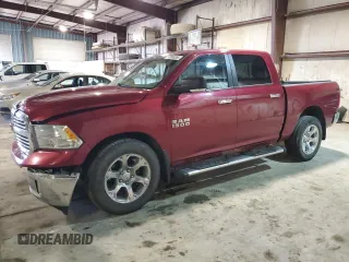 2014 Ram 1500 Big Horn z VIN 1C6RR7LG1ES439497, wystawiony jako Copart lot #53888365 z przebiegiem 327 517 mil mil oraz Szkoda całkowita • Salvage title. Historia ofert i sprzedaży dostępna na DreamBid. Obrazek 1.
