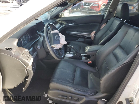 2014 Honda Crosstour EX-L with VIN 5J6TF1H54EL000259, listed as a Copart auction lot 42050665 with 124,235 mi miles and Salvage Title. Bid and sale history available at carsss.com. Image 7.