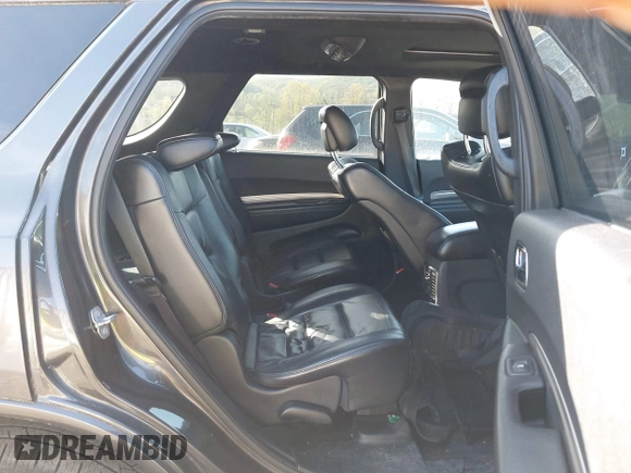 2016 Dodge Durango Limited with VIN 1C4RDJDG0GC430273, listed as a IAAI auction lot 42127450 with 116,059 mi miles and . Bid and sale history available at DreamBid. Image 8.