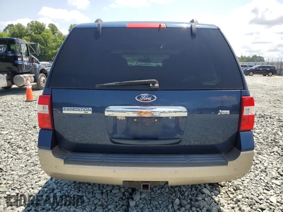 2013 Ford Expedition XLT z VIN 1FMJU1H51DEF13423, wystawiony jako Copart lot #60702695 z przebiegiem 228 355 mil mil oraz Szkoda całkowita • Salvage title. Historia ofert i sprzedaży dostępna na DreamBid. Obrazek 6.