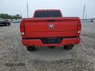 2015 Ram 1500 Express z VIN 1C6RR7FT8FS707018, wystawiony jako Copart lot #57551425 z przebiegiem 126 923 mil mil oraz Szkoda całkowita • Salvage title. Historia ofert i sprzedaży dostępna na DreamBid. Obrazek 6.