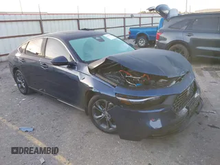 2024 Honda Accord EX-L с VIN 1HGCY2F61RA088904, выставлен на аукционе IAAI как лот 42003260 с пробегом 26 655 миль миль и . История ставок и продаж доступна на DreamBid. Изображение 1.