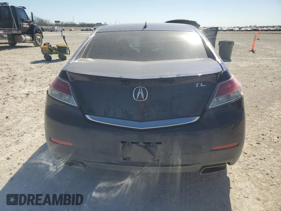 2013 Acura TL Advance z VIN 19UUA8F71DA010782, wystawiony jako Copart lot #48439525 z przebiegiem Nie podano mil oraz Szkoda całkowita • Salvage title. Historia ofert i sprzedaży dostępna na DreamBid. Obrazek 6.