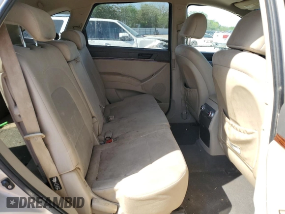 2008 Hyundai Veracruz GLS z VIN KM8NU13C08U052315, wystawiony jako Copart lot #53196095 z przebiegiem 268 997 mil mil oraz Szkoda całkowita • Salvage title. Historia ofert i sprzedaży dostępna na DreamBid. Obrazek 11.