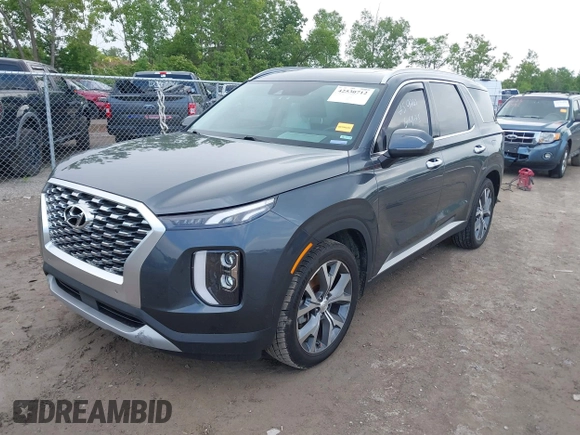 2020 Hyundai Palisade SEL с VIN KM8R4DHE6LU096390, выставлен на аукционе IAAI как лот 42530712 с пробегом 41 174 миль миль и . История ставок и продаж доступна на DreamBid. Изображение 17.