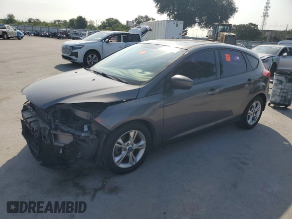 2012 Ford Focus SE z VIN 1FAHP3K28CL298448, wystawiony jako Copart lot #57852505 z przebiegiem 163 707 mil mil oraz Szkody całkowita. Historia ofert i sprzedaży dostępna na DreamBid. Obrazek 1.