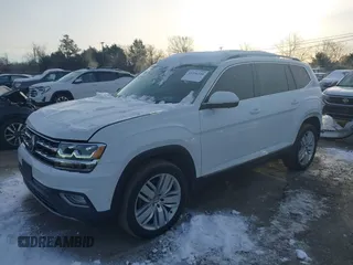 2018 Volkswagen Atlas SEL Premium z VIN 1V2NR2CA5JC503176, wystawiony jako IAAI lot #41294344 z przebiegiem 97 699 mil mil oraz . Historia ofert i sprzedaży dostępna na DreamBid. Obrazek 17.