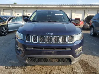 2018 Jeep Compass Latitude z VIN 3C4NJCBB5JT186724, wystawiony jako Copart lot #62260775 z przebiegiem 178 011 mil mil oraz Czysty tytuł • Clean title. Historia ofert i sprzedaży dostępna na DreamBid. Obrazek 5.