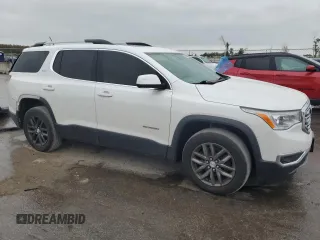 2018 GMC Acadia SLT z VIN 1GKKNMLS5JZ104841, wystawiony jako Copart lot #79510174 z przebiegiem 136 840 mil mil oraz Nie do naprawy • Non repairable. Historia ofert i sprzedaży dostępna na DreamBid. Obrazek 4.