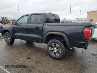2023 GMC Canyon 4WD AT4 with VIN 1GTP6DEK6P1139567, listed as a Copart auction lot 85416794 with 26,583 mi miles and Salvage Title. Bid and sale history available at carsss.com. Image 2.