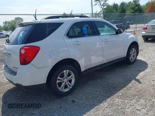 2011 Chevrolet Equinox 1LT with VIN 2CNFLEEC6B6321273, listed as a IAAI auction lot 42165234 with 178,259 mi miles and . Bid and sale history available at DreamBid. Image 4.