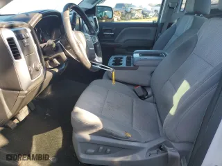 2016 GMC Sierra 1500 SLE with VIN 3GTP1MECXGG208902, listed as a Copart auction lot 87226324 with 149,816 mi miles and Salvage Title. Bid and sale history available at carsss.com. Image 7.