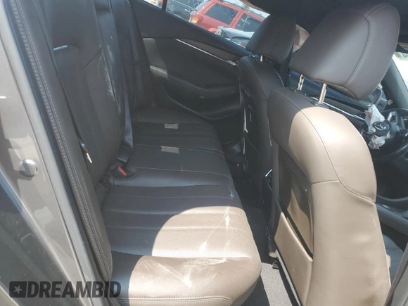 2020 Mazda 6 Signature with VIN JM1GL1XY8L1522820, listed as a Copart auction lot 84199064 with Not Provided miles and Non Repairable. Bid and sale history available at DreamBid. Image 11.