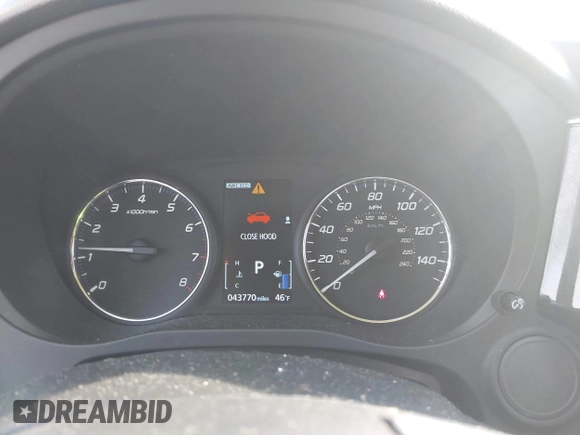 2020 Mitsubishi Outlander ES z VIN JA4AZ3A38LZ017160, wystawiony jako IAAI lot #41638787 z przebiegiem 43 770 mil mil oraz . Historia ofert i sprzedaży dostępna na DreamBid. Obrazek 7.