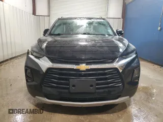 2021 Chevrolet Blazer LT с VIN 3GNKBJRS6MS542142, выставлен на аукционе Copart как лот 42510295 с пробегом 66 991 миль миль и Чистый • Clean title. История ставок и продаж доступна на DreamBid. Изображение 5.