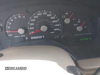 2004 Ford Explorer Eddie Bauer z VIN 1FMDU64W14UB35991, wystawiony jako IAAI lot #42663174 z przebiegiem 187 740 mil mil oraz . Historia ofert i sprzedaży dostępna na DreamBid. Obrazek 7.