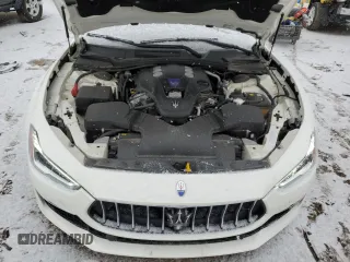 2019 Maserati Ghibli S Q4 GranLusso with VIN ZAM57YTL2K1338398, listed as a Copart auction lot 88252215 with 26,044 mi miles and Clean Title. Bid and sale history available at carsss.com. Image 11.