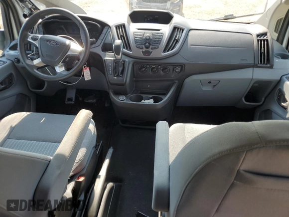 2018 Ford Transit Passenger XL with VIN 1FBZX2ZM4JKA85357, listed as a Copart auction lot 68363514 with 181,403 mi miles and Salvage Title. Bid and sale history available at carsss.com. Image 8.